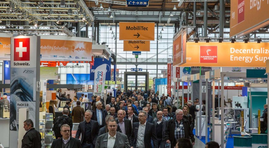 ETMA will be present at Hannover Messe 2017, from April 24 to 28