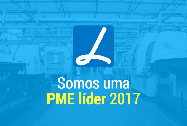 A ETMA é uma PME Líder 2017