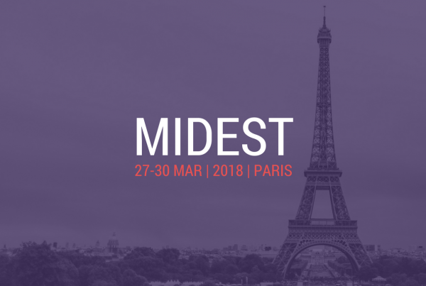 ETMA will be at Midest Paris 2018