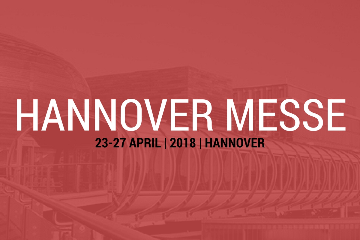 ETMA will be at Hannover Messe 2018